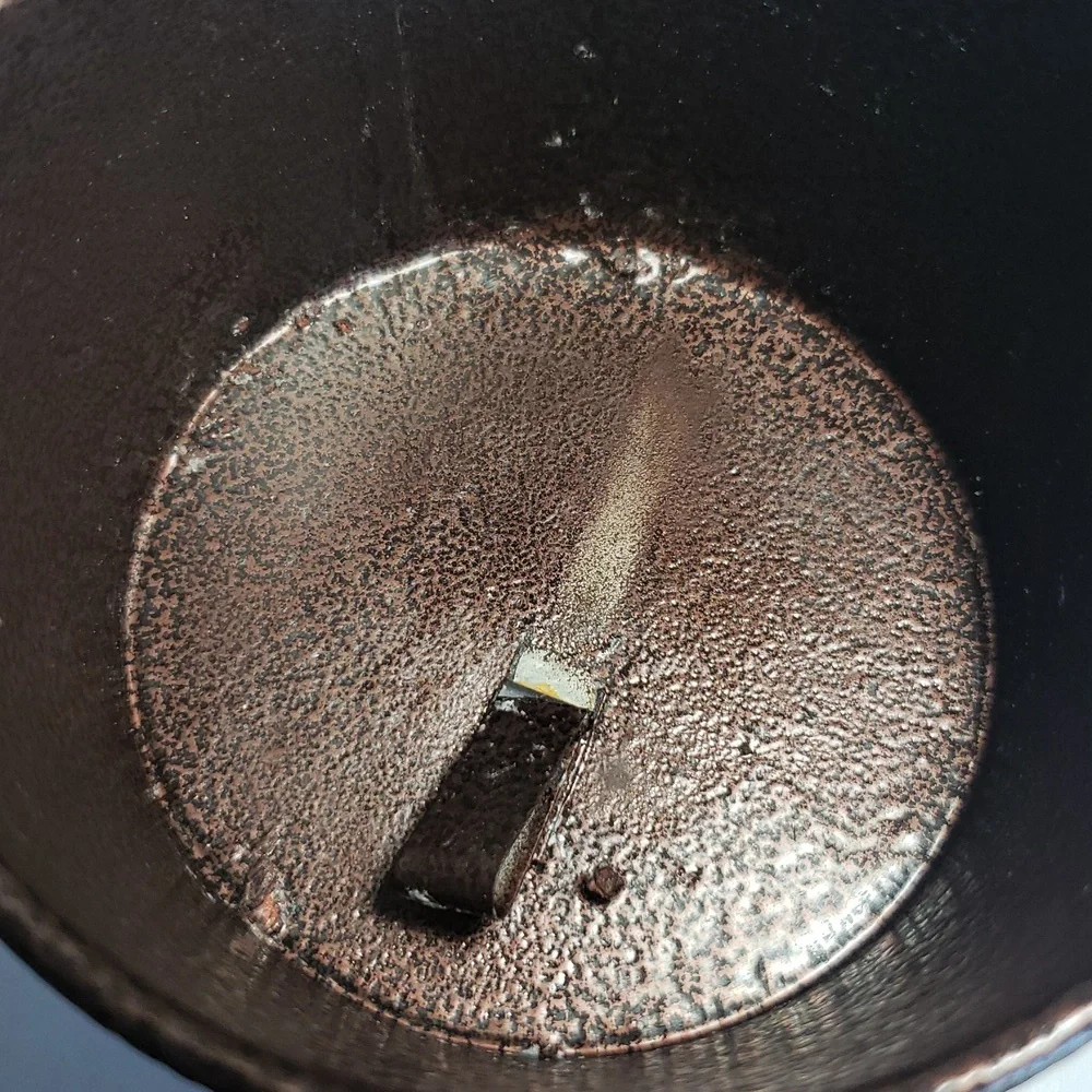 Metal Buckets